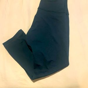 Lululemon WU Leggings Sz 8
